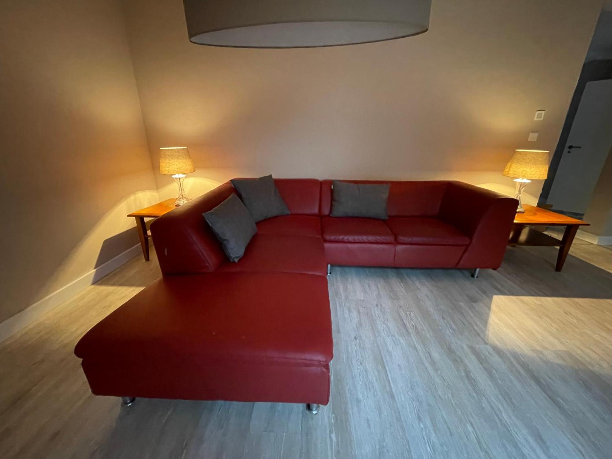 Appartement Mit 2 Schlafzimmern Und Terrasse Halle  Zewnętrze zdjęcie