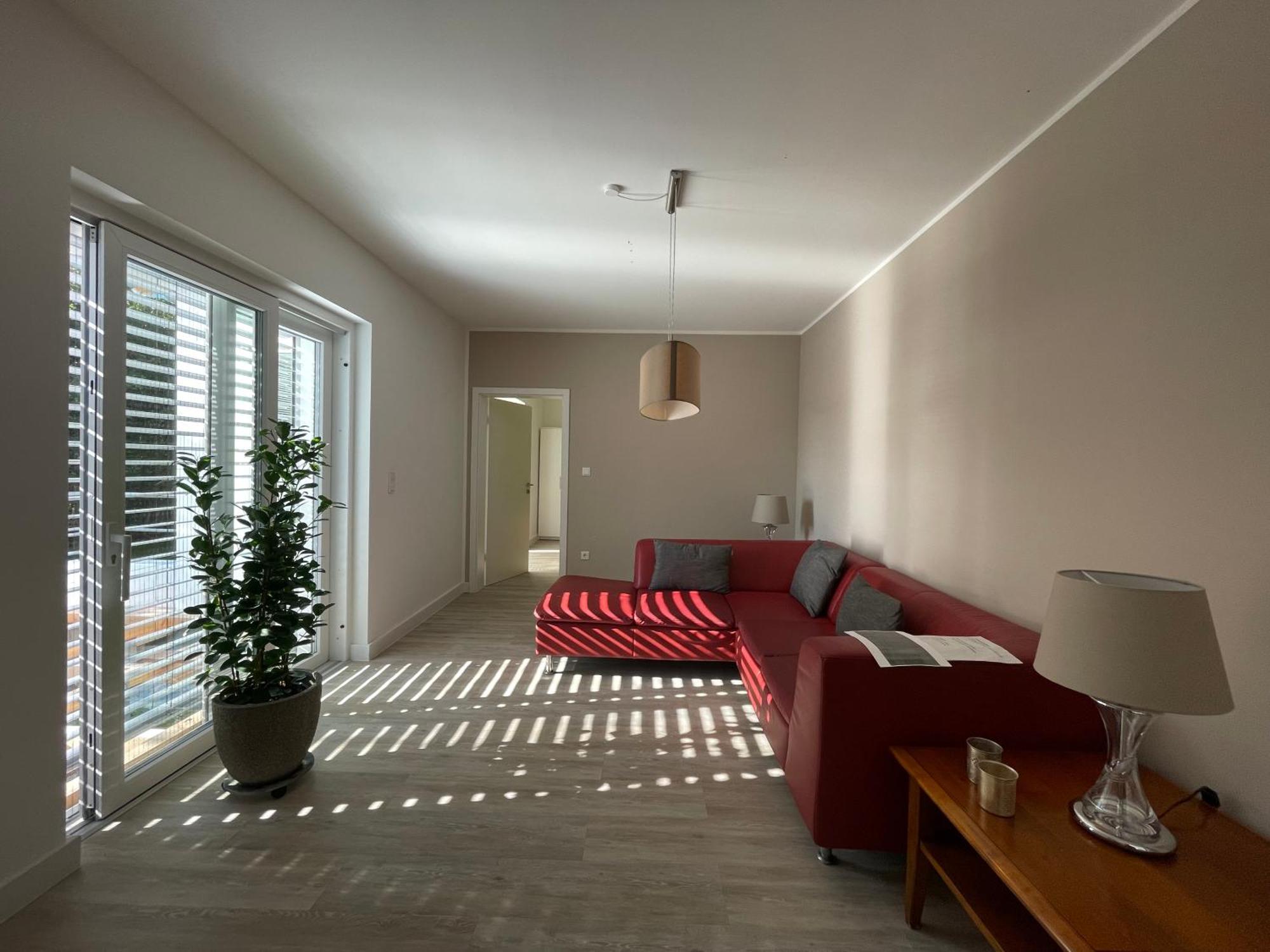 Appartement Mit 2 Schlafzimmern Und Terrasse Halle  Zewnętrze zdjęcie