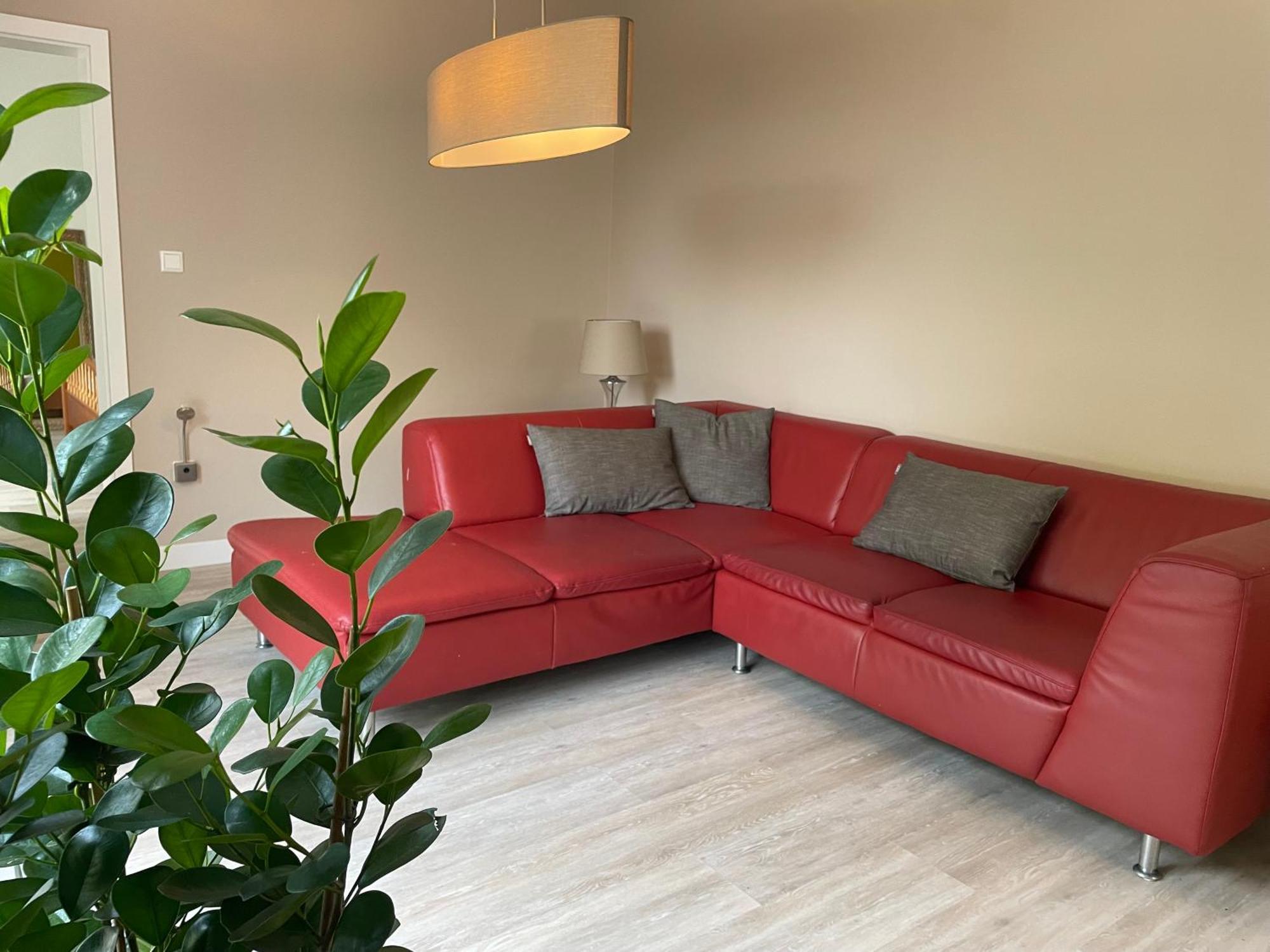 Appartement Mit 2 Schlafzimmern Und Terrasse Halle  Zewnętrze zdjęcie
