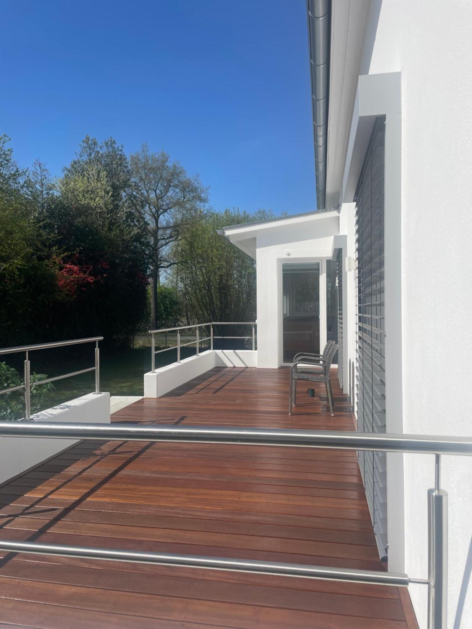 Appartement Mit 2 Schlafzimmern Und Terrasse Halle  Zewnętrze zdjęcie