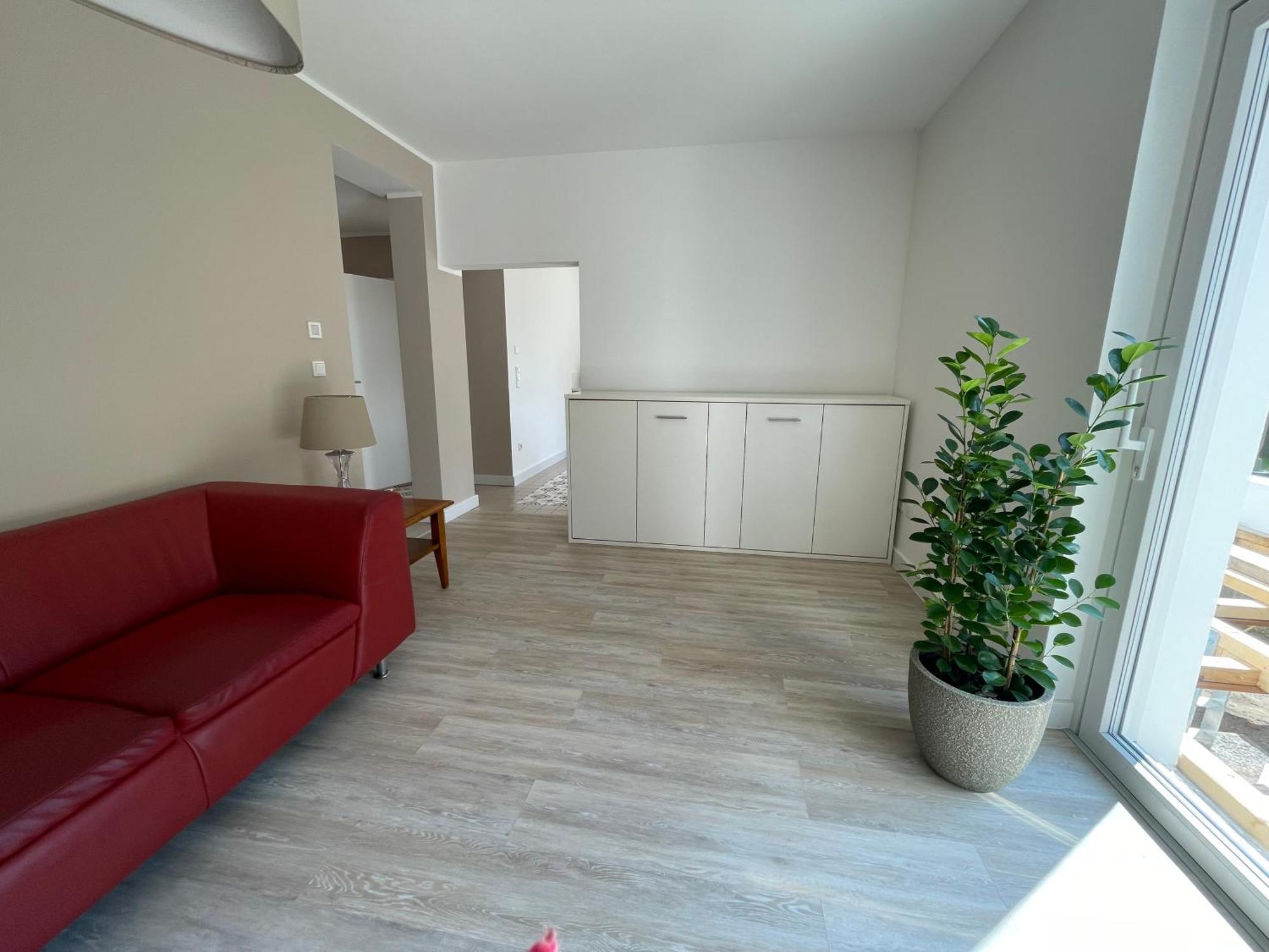 Appartement Mit 2 Schlafzimmern Und Terrasse Halle  Zewnętrze zdjęcie